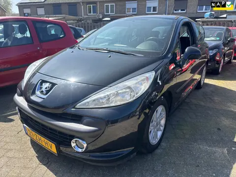 Peugeot 207 1.4 VTi XS