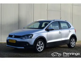 Volkswagen Polo 1.2 TSI Cross