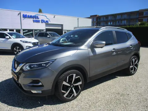 Nissan Qashqai 1.2 Tekna +