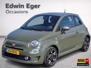 Fiat 500 0.9 TwinAir Turbo Sport | Apple Carplay | Andriod Auto |