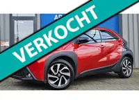 Toyota Aygo X 1.0 VVT-i AUTOMAAT ACC Camera Carplay® Fabrieks garantie
