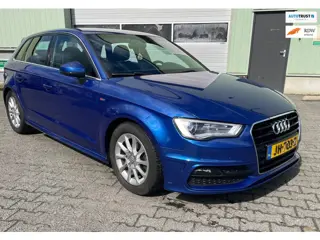 Audi A3 Sportback 1.4 TFSI CoD Adrenalin Sport