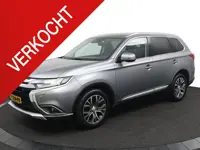 Mitsubishi Outlander 2.0 Executive Edition Rijklaarprijs!
