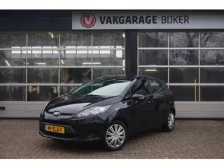 Ford Fiesta 1.25 Limited Distributieriem bij 183.000 vervangen!
