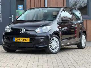 VOLKSWAGEN UP 1.0 HIGH UP! Navi LM N.A.P.