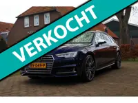 Audi S4 Avant 3.0 TFSI quattro Pro Line Plus Aut. | Panorama | Bang & olufsen | RS-zetels | Carbon |