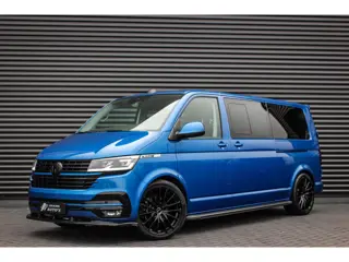 Volkswagen Transporter 2.0 TDI L2H1 BULLI DUBBEL CABINE 150PK 2020 JB- EDIITON / ACTIVE DISPLAY / VE