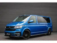 Volkswagen Transporter 2.0 TDI L2H1 BULLI DUBBEL CABINE 150PK 2020 JB- EDIITON / ACTIVE DISPLAY / VE