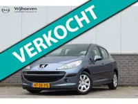 Peugeot 207 1.4 VTi Cool 'n Blue Cruise control 86dkm
