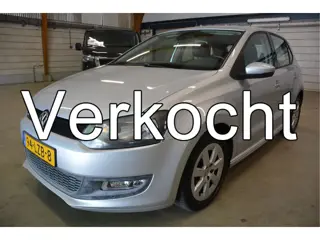 Volkswagen Polo 1.2 TDI BlueMotion Comfortline Cruise Control Trekhaak