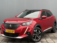 Peugeot 2008 BWJ 10-2020 | 1.2T 101PK Allure | TREKHAAK | PANO DAK | LEDER/STOF | CLIMA | NAVI | PDC