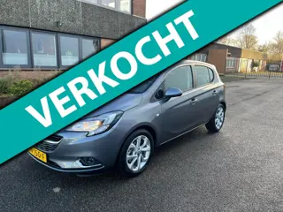 Opel Corsa 1.4 Color Edition Dealerauto Trekhaak N.A.P