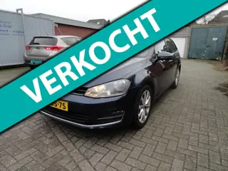 Volkswagen Golf Variant 1.2 TSI Highline CLIMA NAVI