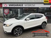 Nissan QASHQAI 1.2 Connect Edition All-Season/Panorama/Pearl White