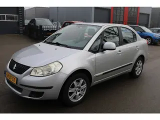 Suzuki SX4 1.6 Comfort (bj 2008)