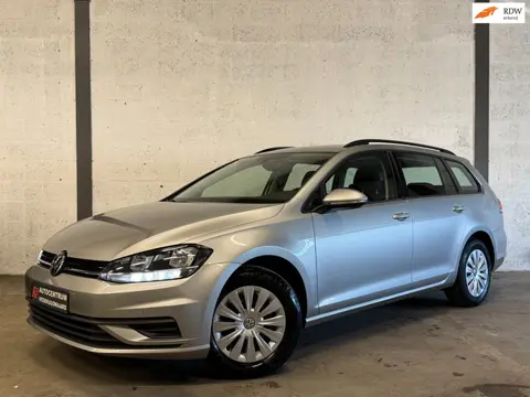 Volkswagen Golf Variant 1.0 TSI Comfortline Business Carplay|Camera|Navi|Cruise|Dealer Onderhouden !