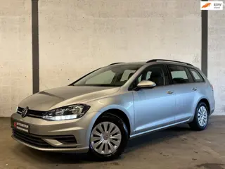 Volkswagen Golf Variant 1.0 TSI Comfortline Business Carplay|Camera|Navi|Cruise|Dealer Onderhouden !