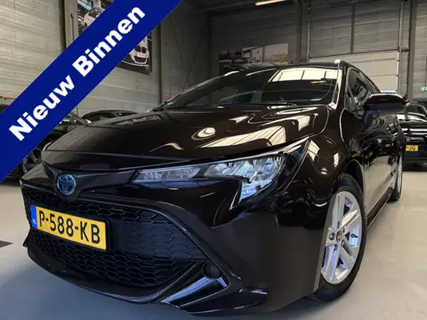 Toyota Corolla Touring Sports 1.8 Hybrid Active Trekhaak afneembaar