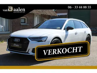 Audi A6 Avant 55 TFSI e quattro **VERKOCHT!!** (bj 2021)