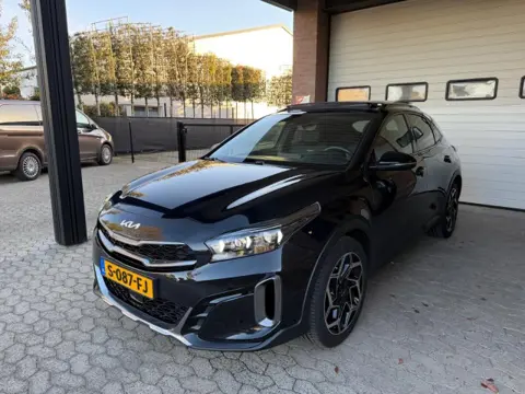 KIA XCEED 1.5 T-GDI GT-Line Vol met opties pano memory