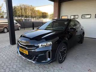 KIA XCEED 1.5 T-GDI GT-Line Vol met opties pano memory