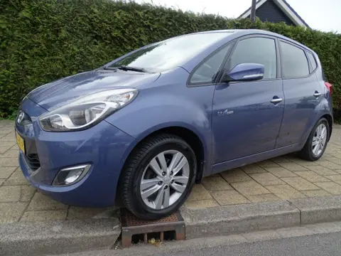 HYUNDAI IX20 1.4I I-VISION-Clima-Cruise-Trkh-Usb-Blth