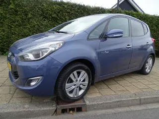 HYUNDAI IX20 1.4I I-VISION-Clima-Cruise-Trkh-Usb-Blth