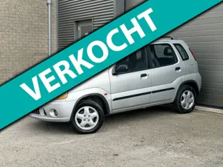 Suzuki Ignis 1.3-16V GL