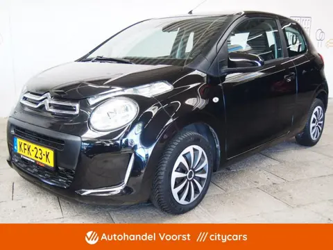 Citroen C1 1.0 e-VTi Feel (APK:Nieuw) Incl.Garantie