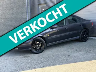 Volvo S60 2.4