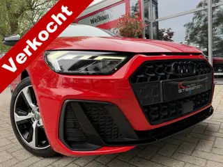 Audi A1 Sportback 35 TFSI 150PK AUT. *!* 2x S-LINE *!* NAVI/ RADAR/ CARPLAY/ LED/ CAMERA *!*