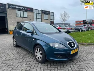 Seat Altea 1.6 Stylance Airco inruilkoopje APK