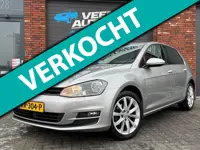 Volkswagen Golf 1.2 TSI Business Edition R Connected Luxe Dealer OH
