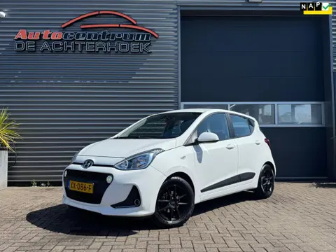 Hyundai I10 1.0i Comfort | Dealer Onderhouden | Airco | Cruise | NAP