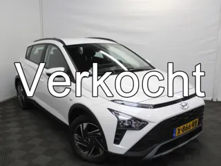 Hyundai Bayon 1.0 T-GDI MHEV Comfort CAMERA | CARPLAY | CRUISE | AIRCO | AUTOMAAT | LMV16 | PDCA | D