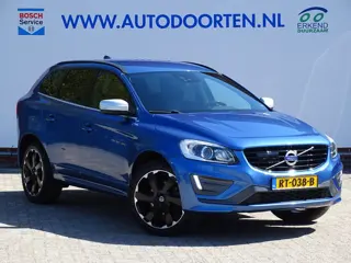 Volvo XC60 2.0 D3 FWD Ocean Race|BLIS|Adaptive Cruise|Trekhaak|All Season