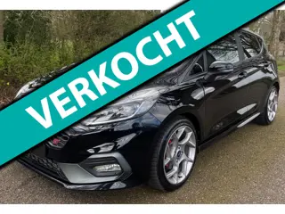 Ford Fiesta 1.5 EcoBoost ST-3 PERFORMANCE 2019 200PK RECARO B&O NAVI CLIMA