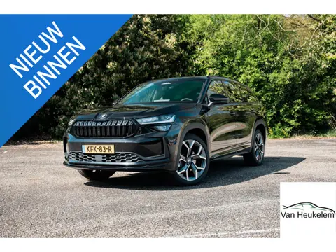 Skoda Kodiaq 1.5 TSI PHEV Sportline | PANO | TREKHAAK | 20" | DYNAMIC CHASSIS