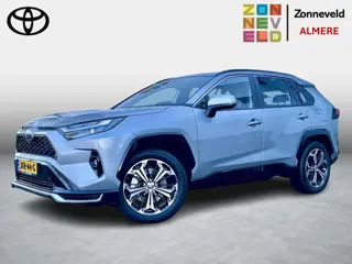 Toyota RAV4 (306pk!) 2.5 Plug-in Hybrid AWD Limited Edition