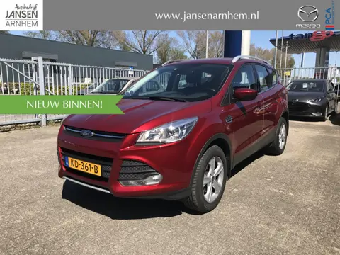 Ford Kuga 1.5 Trend GT-Line , trekhaak, 17 iInch LMV, Clima, Navi, Cruise, Bluetooth, PDC, Wifi
