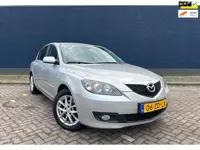 Mazda 3 1.6 S-VT Sense Executive, Airco, Cruise, Elektrische ramen