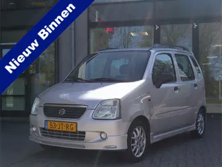 Suzuki Wagon R+ 1.3 Special Staat in De Krim (bj 2002)