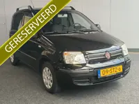 Fiat Panda 1.2 Sempre Rijklaar + nieuwe apk Henk Jongen Auto's in Helmond,  al 50 jaar service zoals