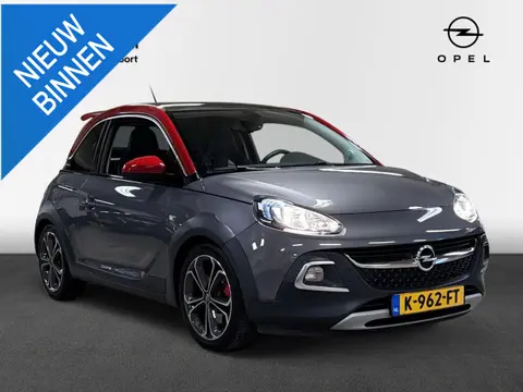 Opel ADAM 1.4 Turbo Rocks S 150PK