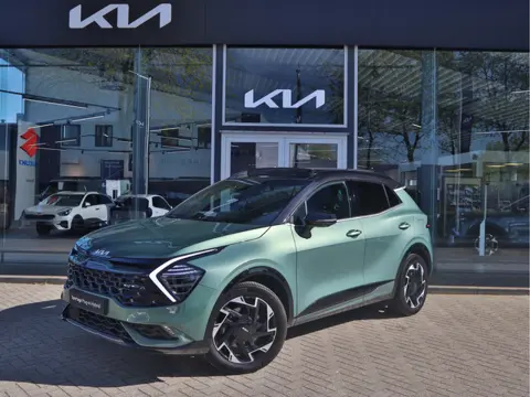 Kia Sportage 1.6 T-GDi Plug-in Hybrid PHEV AWD GT-PlusLine Full Option! | 4WD | Panorama-dak | Stoel
