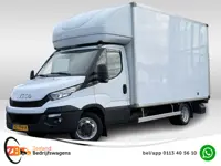 Iveco Daily 40C17V 3.0 410 Bakwagen met laadklep | NL-auto | Cruisec. | Airco | Camera | Navi
