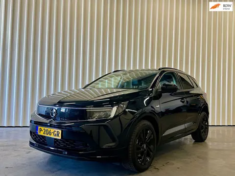 Opel Grandland 1.2 Turbo GS Line