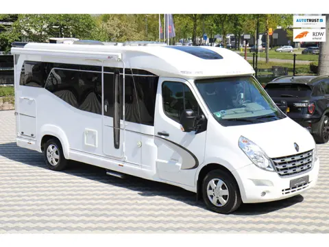 Renault Master Hobby Premium 60 GF uit 2014 slechts 59920 km