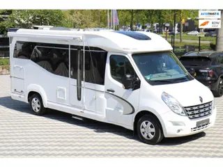 Renault Master Hobby Premium 60 GF uit 2014 slechts 59920 km