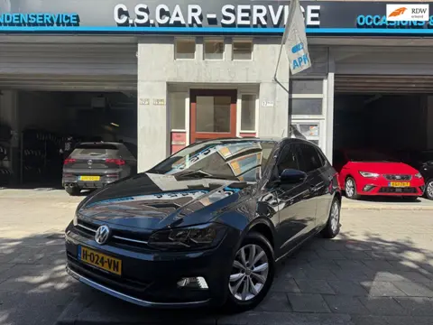 Volkswagen Polo 1.0 TSI Highline Airco | Applecarplay | PDC | Cruise